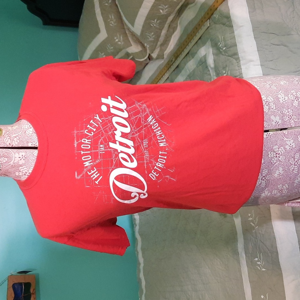Detroit t-shirt